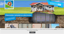 Desktop Screenshot of kuretek.com